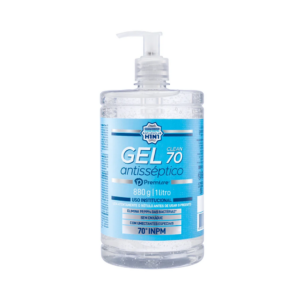 ALCOOL 70º INPM 1L GEL ANTISSÉPTICO - PREMISSE