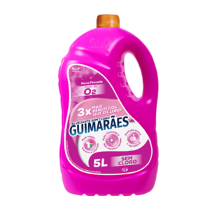 ALVEJANTE SEM CLORO 5L - GUIMARAES