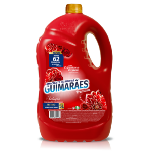 AMACIANTE SEDUÇÃO C/ CAPSULAS DE PERFUME 5L - GUIMARAES