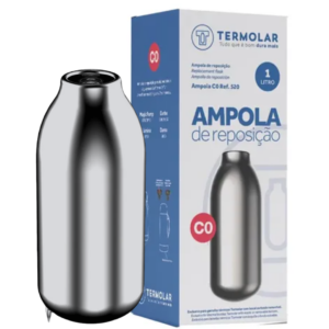 AMPOLA GARRAFA TERMICA 1L REF.520 - TERMOLAR