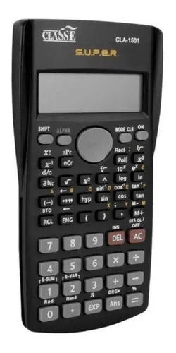 CALCULADORA-1501-CLASSE