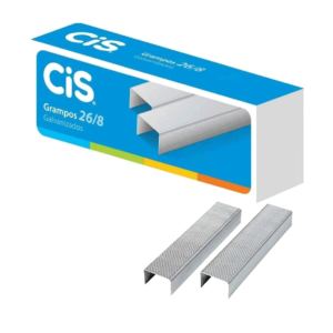 GRAMPO GALVANIZADO VARIOS TAMANHOS- CIS
