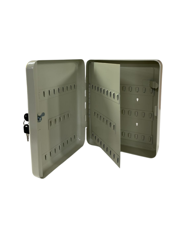 CLAVICULARIO PORTA CHAVES AÇO PAREDE P 100 LUGARES - MS