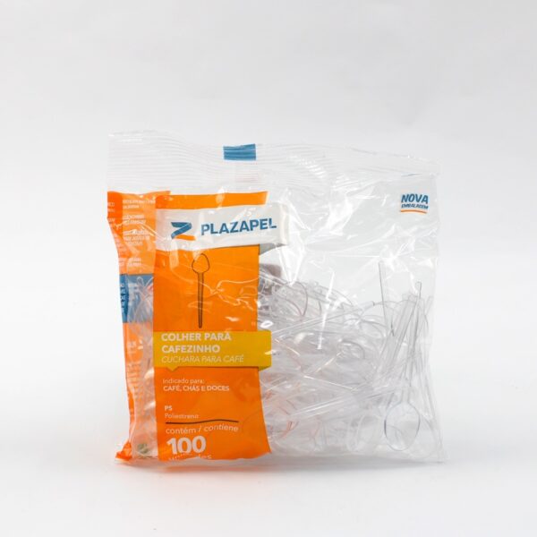 COLHER CAFE PLAZAPEL