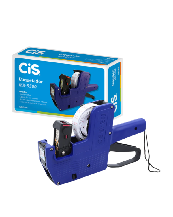 ETIQUETADORA PRECO MX5500 - CIS