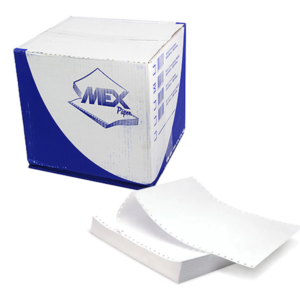 FORMULARIO CONTINUO - MEXPAPER