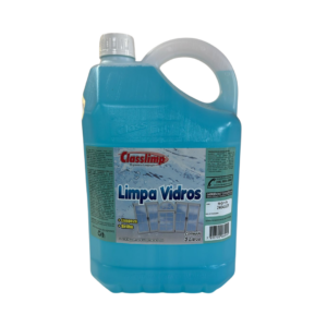 LIMPA VIDROS 5L - CLASSLIMP