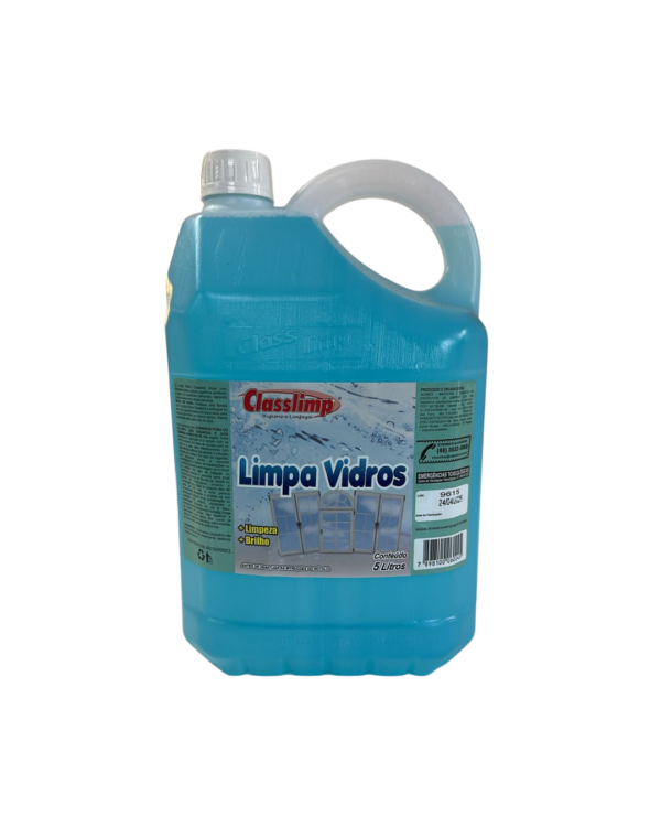 LIMPA VIDROS 5L - CLASSLIMP