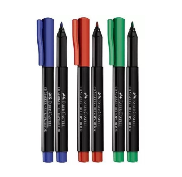 MARCADOR RETRO FABER