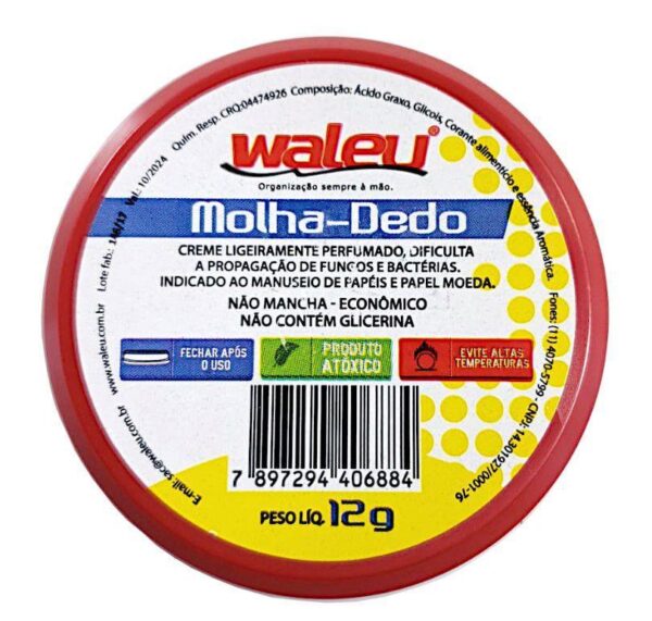 MOLHA-DEDO