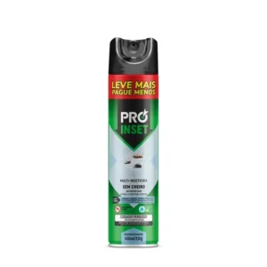 MULTI-INSETICIDA SEM CHEIRO 450ML - PRO INSET