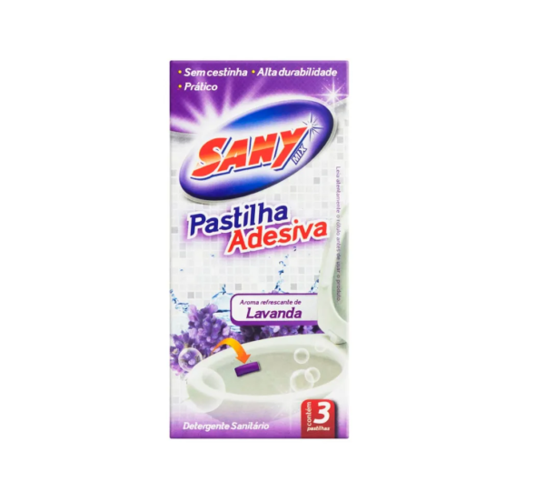 PASTILHA SANY