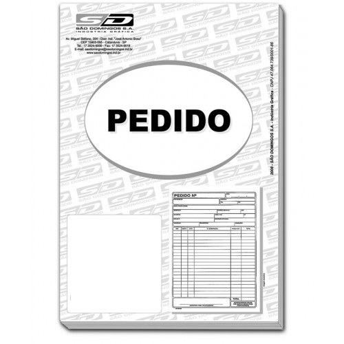 PEDIDO