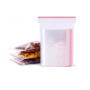 PLASTICO C/ 100UN ZIPLOCK VARIOS TAMANHOS - TALGE