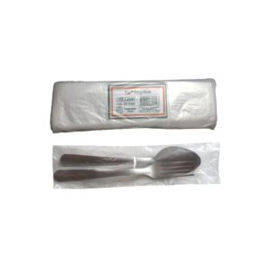SACO PLASTICO TALHERES 6CM X 23CM C/1000UN - SEGPLAST