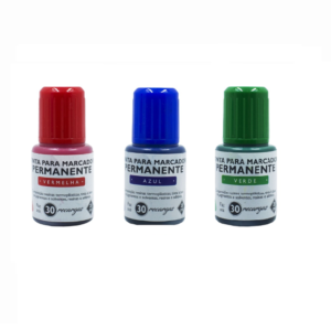 TINTA MARCADOR QUADRO BRANCO 20ML - BRW