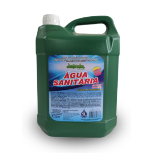 AGUA SANITARIA 5L - JASMIN