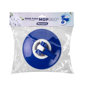 BASE P/ MOP 360º ESFREGAO - BOMPACK