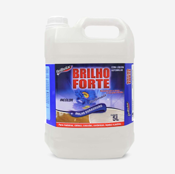 brilho forte