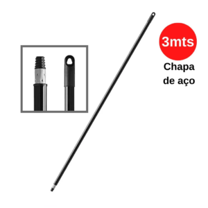 CABO EXTENSOR 3M 2 ESTAGIOS REF.9033 - SUPERPRO BETTANIN