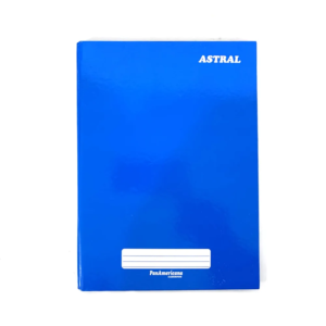 caderno pan cd azul