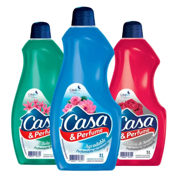 casa e perfume