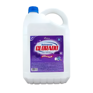 DETERGENTE CLORADO 5L - REALEZA