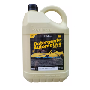 DETERGENTE AUTOMOTIVO C/ CERA 5L - REALEZA