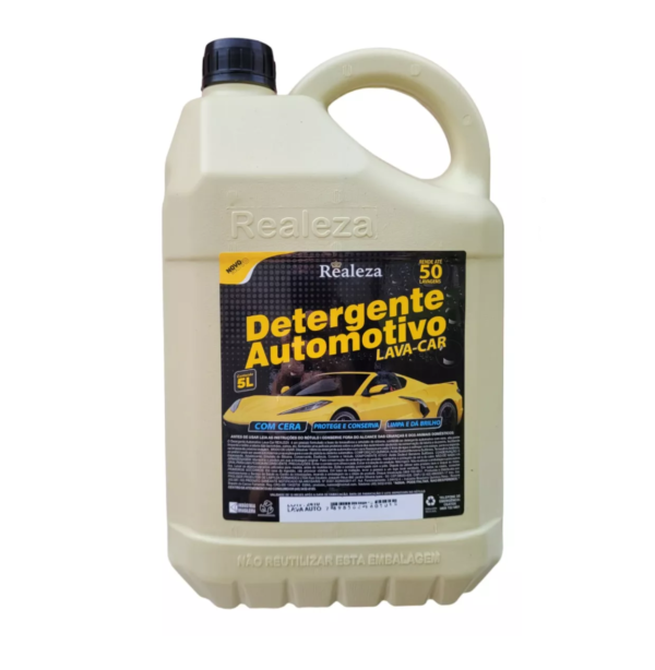 detergente carro realeza