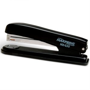 GRAMPEADOR METAL P/ 30 FLS MX-G30 - MAXPRINT
