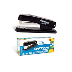 GRAMPEADOR METAL P/ 20 FLS MX-G20 - MAXPRINT