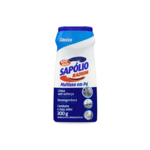 SAPONACEO EM PO RADIUM CLASSICO 300G - BOMBRIL