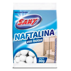 NAFTALINA 30G - SANY