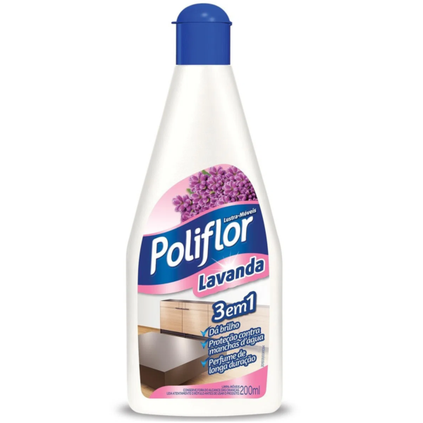poliflor lavanda