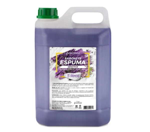 premisse espuma