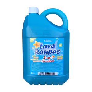 SABAO LIQUIDO MIL FLORES 5L - REALEZA