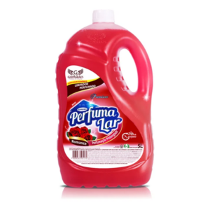 LIMPADOR PERFUMADO ROMANCE 5L - GUIMARAES