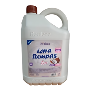 SABAO LIQUIDO COCO 5L - REALEZA