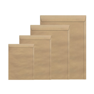 ENVELOPE KRAFT - SCRITY