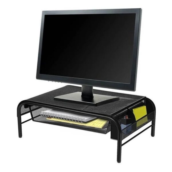 suporte monitor aramado