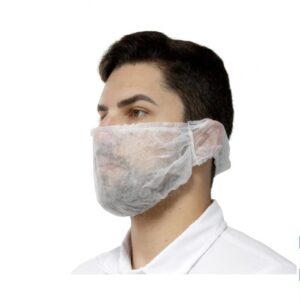PROTETOR BARBA E BIGODE C/ 100UN - PREVEMAX