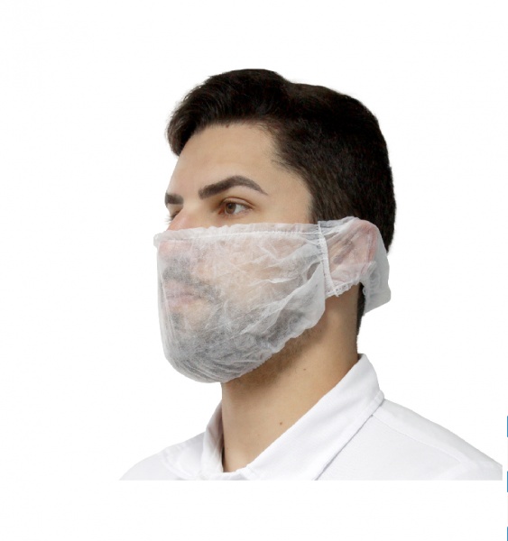 protetor de barba