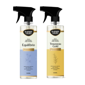 ODORIZADOR P/ TECIDOS 530ML - SUPER UZZO