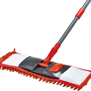 MOP FLAT CHENILE 100% MICROFIBRA - POWERMAID
