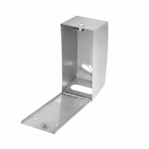 PAPEL TOALHA INOX ABERTO