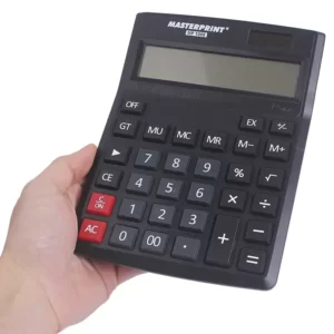 CALCULADORA 12 DIG MP-1088 - MASTERPRINT