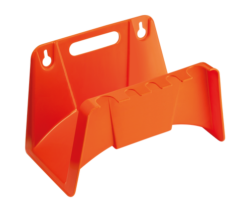 suporte mangueira herc laranja