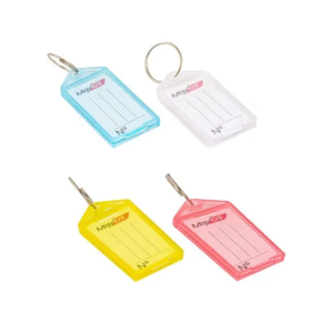 CHAVEIRO DIVERSAS CORES - MAXCRIL