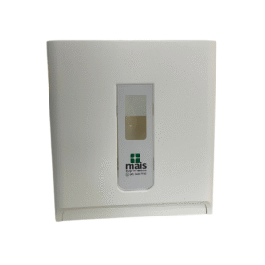 SUPORTE PAPEL TOALHA INTERF. BRANCO STREET - MS/NOBRE