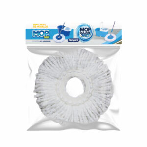 REFIL MOP UMIDO 360º - BOMPACK